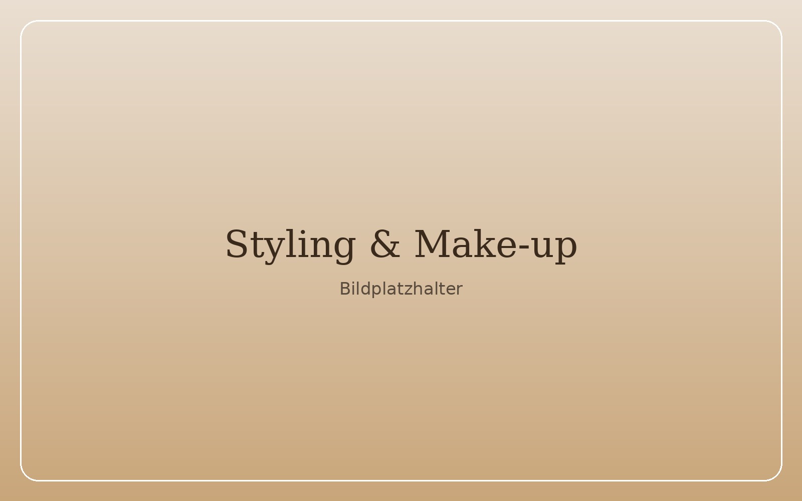 Styling